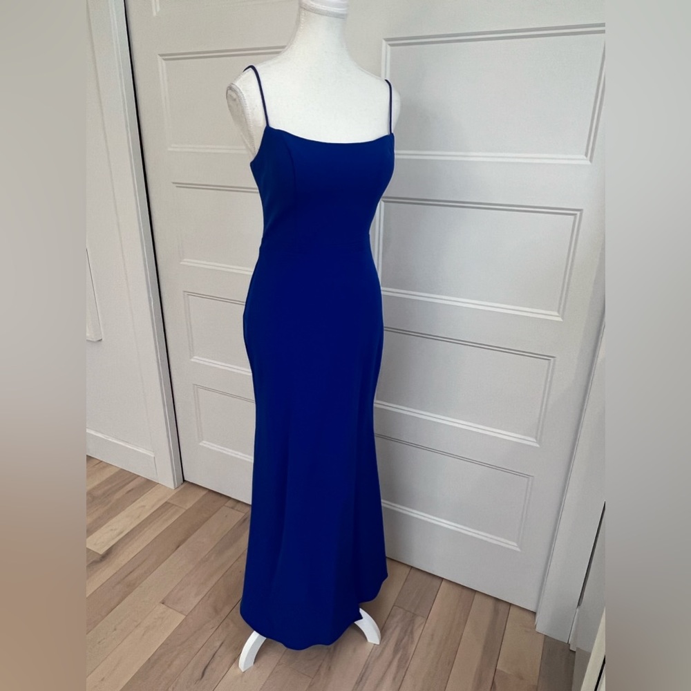 Stunning evening gown graduation, wedding or special occasion